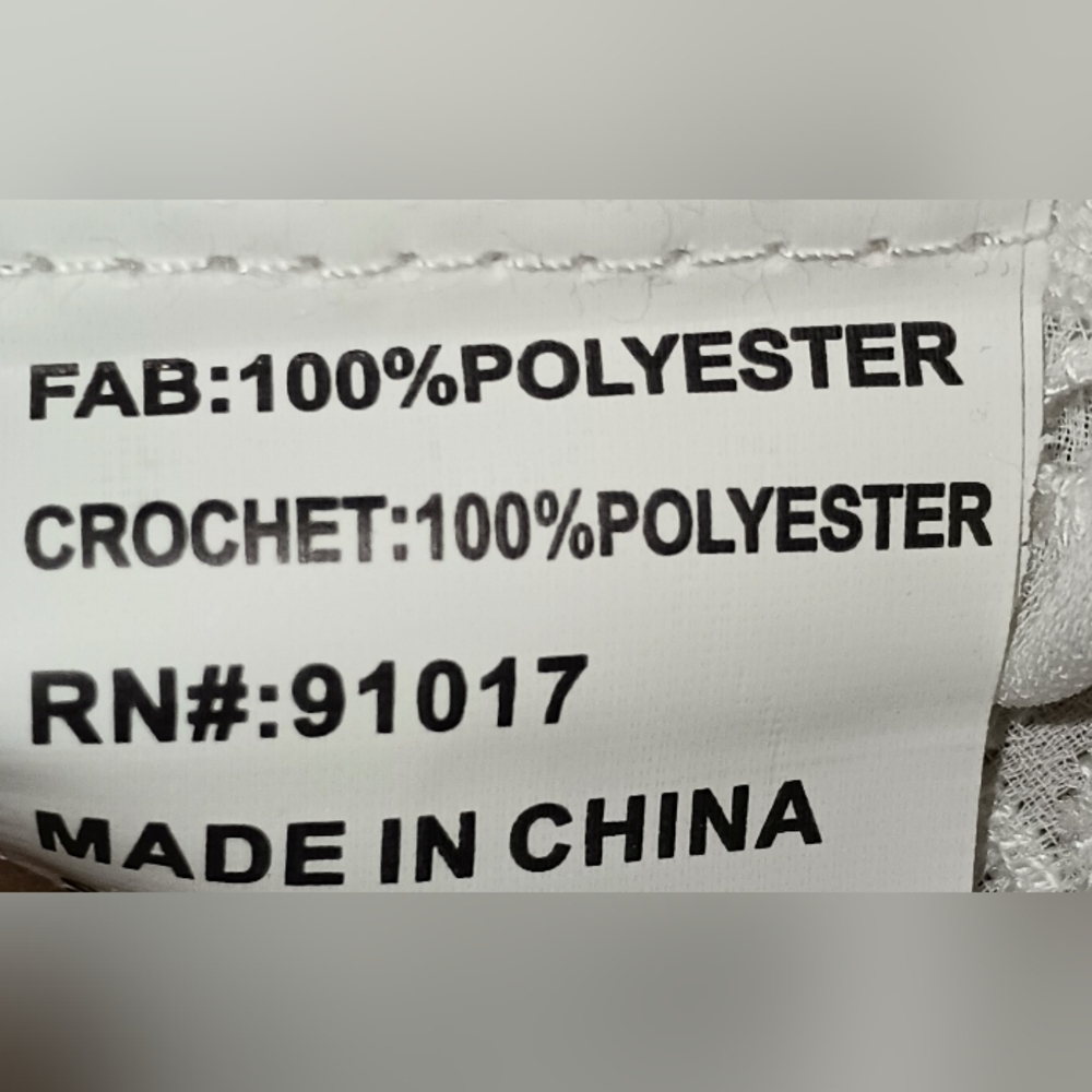 NWT Solitaire Blouse (L) - Picture 9 of 9